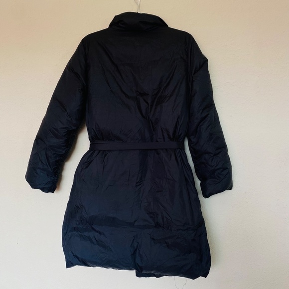 GAP Black Puffer Jacket - Picture 10 of 15